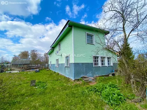 Дом в Приозерский район, Сосновское сельское поселение, деревня ...