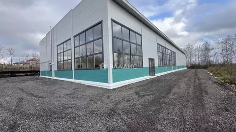 Склад в Пензенская область, Пенза Шоссейная ул., 36 (1114 м)