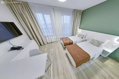 Квартира-студия: Санкт-Петербург, улица Салова, 61 (26.4 м)