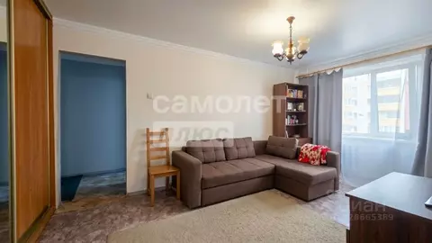 3-к кв. Омская область, Омск Заозерный мкр, ул. Сергея Тюленина, 3 ...