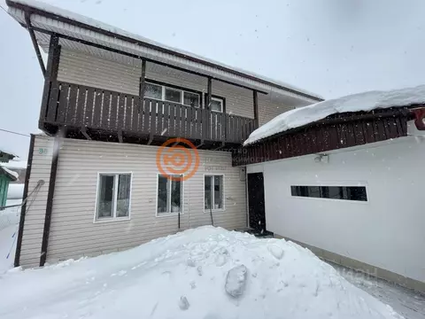 Дом в Тюменская область, Тюмень Парковая ул., 36 (129 м)