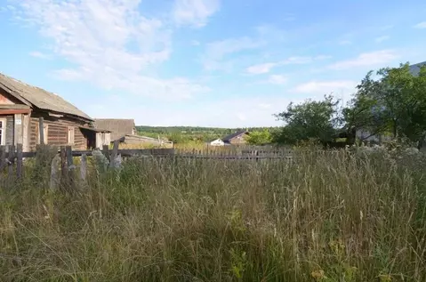 Участок в Владимирская область, Кольчугинский муниципальный округ, д. ...