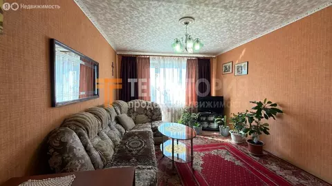 3-комнатная квартира: Пермь, улица Богдана Хмельницкого, 13 (59.4 м)