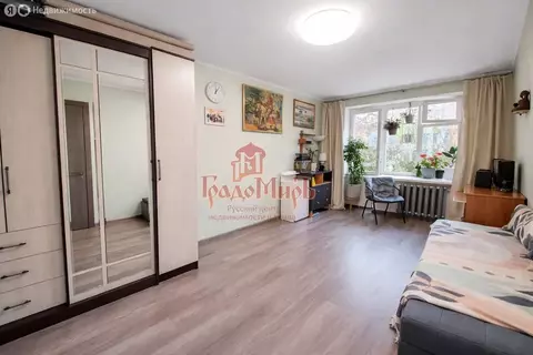 1-комнатная квартира: Королёв, Первомайская улица, 5 (29.7 м)