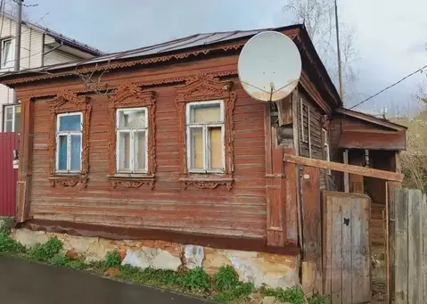Дом в Московская область, Егорьевск Октябрьская ул. (52 м)