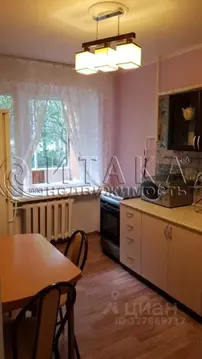 1-к кв. Санкт-Петербург ул. Руставели, 68 (40.0 м)