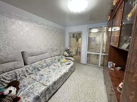 1-к кв. Тюменская область, Тюмень Малая Боровская ул., 28 (39.3 м)