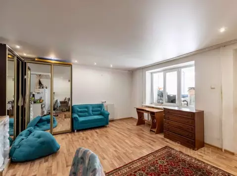 2-к кв. Брянская область, Брянск Полесская ул., 3 (58.2 м)