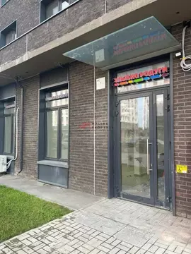 Торговая площадь в Московская область, Люберцы Зенино ЖК Самолет мкр, ...