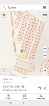 Участок в Башкортостан, Октябрьский Приозерный мкр,  (8.33 сот.)