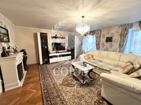 4-к кв. Калужская область, Калуга ул. Фридриха Энгельса, 147 (163.9 м)