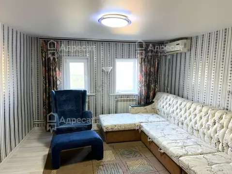 Дом в Волгоградская область, Волгоград пос. Верхняя Ельшанка, ул. ...