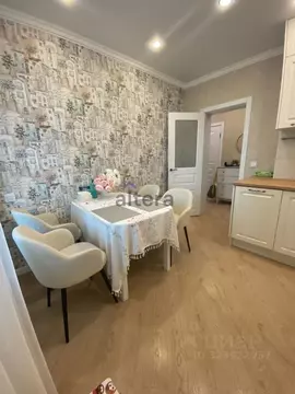 2-к кв. Татарстан, Казань ул. Баки Урманче, 4к1 (56.5 м)