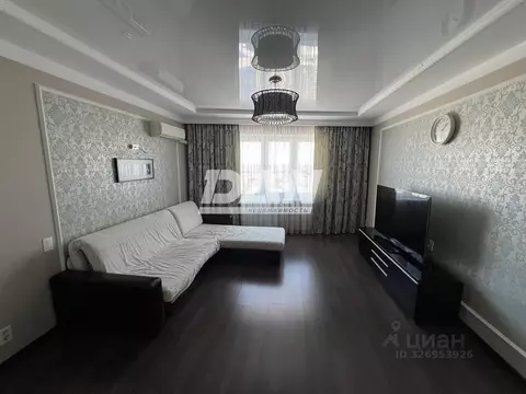 2-к кв. Челябинская область, Челябинск Комсомольский просп., 19а (70.0 ...