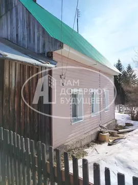 Дом в Пермский край, Добрянка ул. Куйбышева, 106 (27 м)