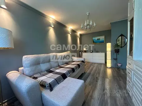 1-к кв. Московская область, Воскресенск Центральный мкр, ул. ...