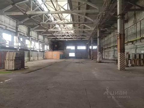 Помещение свободного назначения в Калужская область, Киров ...