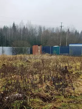Продается участок в КП Западная Усадьба