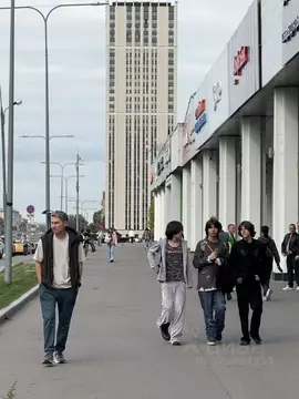 Помещение свободного назначения в Москва Ленинский просп., 99 (200 м)