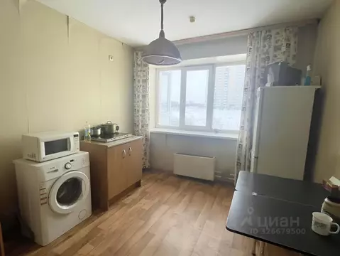 1-к кв. Омская область, Омск ул. 3-я Енисейская, 32/2 (34.8 м)