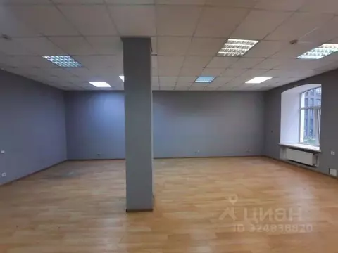 Офис в Санкт-Петербург Красногвардейский пер., 23Е (123 м)
