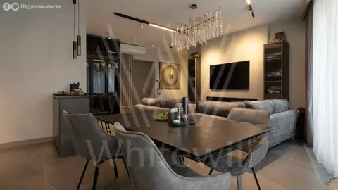 3-комнатная квартира: Москва, улица Народного Ополчения, 15к3 (98 м)