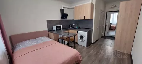 Студия Тверская область, Тверь ул. Сергея Лоскутова, 2 (20.0 м)