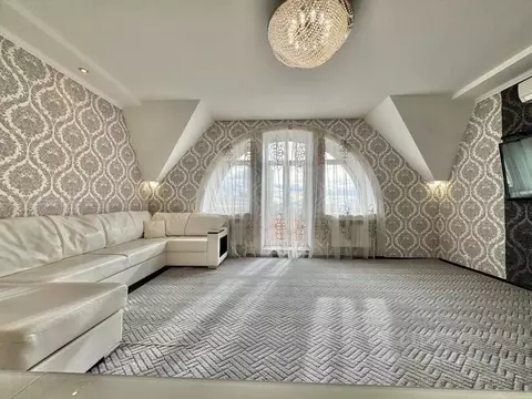 3-к кв. Татарстан, Казань ул. Лобачевского, 6 (110.0 м)