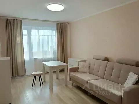 1-к кв. Самарская область, Тольятти Ленинский просп., 14 (33.5 м)