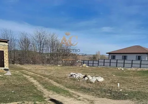 Участок в Крым, Белогорский район, с. Чернополье ул. Молодежная (14.0 ...