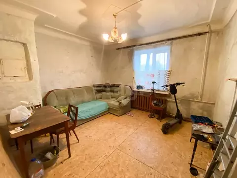 3-к кв. Ярославская область, Рыбинск просп. 50 лет Октября, 26 (64.9 ...