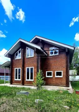 Дом в Московская область, Дмитровский муниципальный округ, Дубрава-3 ...