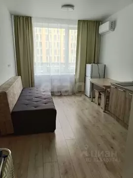 Студия Тюменская область, Тюмень ул. Новоселов, 105 (19.5 м)