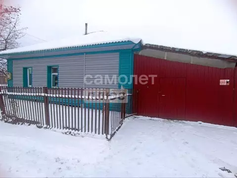 Дом в Алтайский край, Бийск городской округ, пос. Нагорный ул. ...