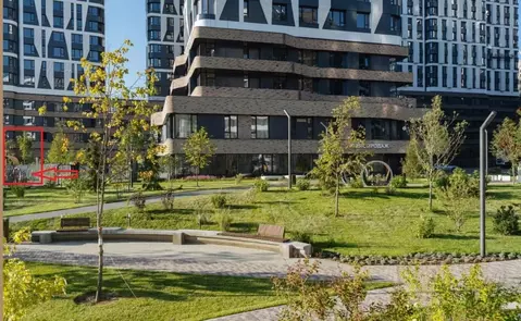 Помещение свободного назначения в Москва ул. Крузенштерна, 2 (126 м)