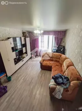 1-комнатная квартира: Искитим, микрорайон Индустриальный, 45 (38 м)