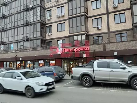 Торговая площадь в Ростовская область, Ростов-на-Дону, Нахичевань ул. ...