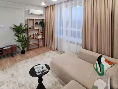 3-к кв. Москва 6-я Радиальная ул., 7/1к2 (95.0 м)