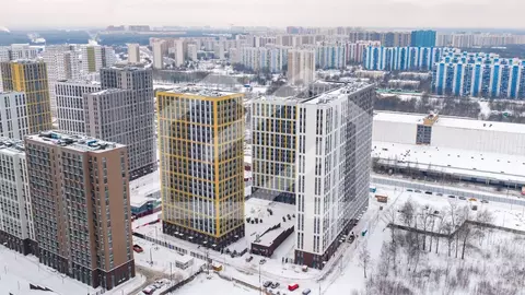 Помещение свободного назначения в Москва Производственная ул., 19к1 ...