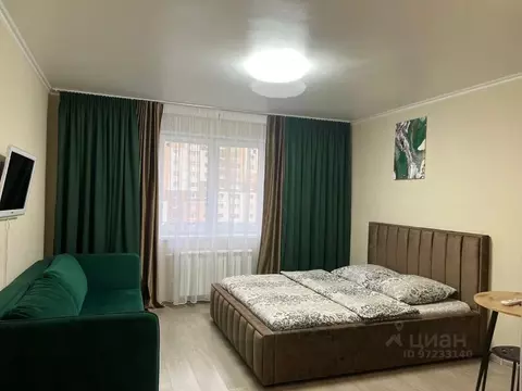 1-к кв. Московская область, Домодедово Южный мкр, ул. Курыжова, 30 ...