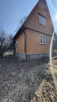 Дом в Московская область, Рузский муниципальный округ, Ясень СНТ  (54 ...