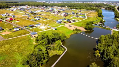 Участок в Московская область, Домодедово городской округ, с. Юсупово ...