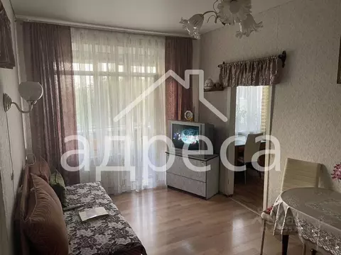 3-к кв. Самарская область, Самара ул. Скляренко, 6 (56.2 м)