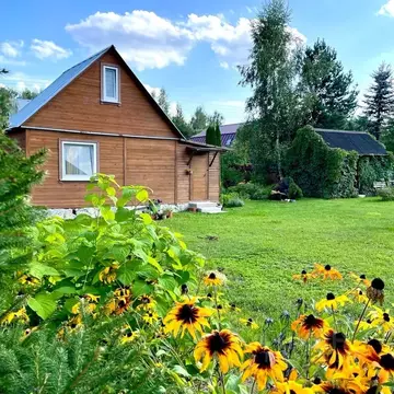 Дом в Московская область, Ступино городской округ, Березовая Роща СНТ  ...