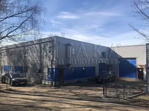 Производственное помещение в Санкт-Петербург пос. Парголово, Подгорная ...