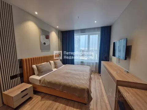 Студия Санкт-Петербург просп. Энергетиков, 8к2 (25.6 м)