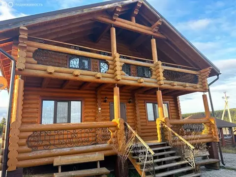 Дом в Сарапульский район, деревня Непряха, Прудовая улица, 1 (172.4 м)