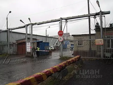Склад в Москва Скотопрогонная ул., 35С3 (2300 м)