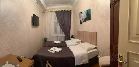 Комната Москва ул. Большая Молчановка, 30/7С1