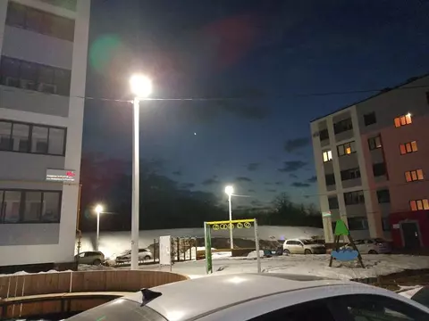 3-к кв. Башкортостан, Уфа ул. Академика Курчатова (66.14 м)